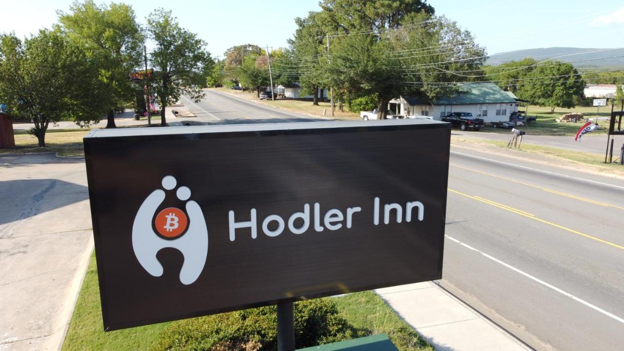 Hodler Inn Heavener Exterior photo